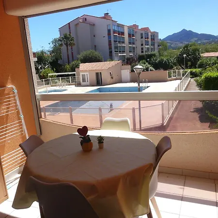 Terrasse , Vue Sur Piscine Montagne !! Incroyable ! Argeles-sur-Mer